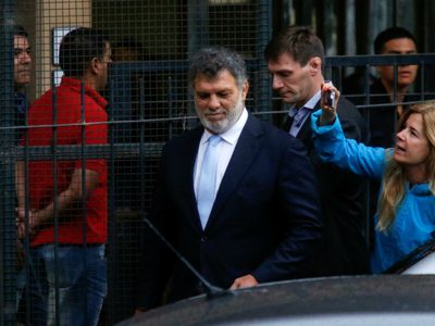 El hermano de Mauricio Macri nuevamente en la mira: se lo denuncia por desalojo