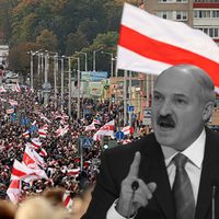 Detenciones masivas en Bielorrusia: nueva jornada de protestas contra Lukashenko