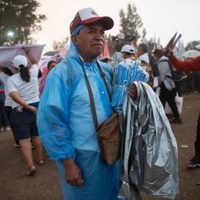 Chubascos y lluvias fuertes este jueves en la mitad del país; 11 estados tendrán más de 45 grados