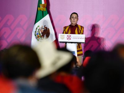 Sheinbaum: Con nacionalización de energía en Francia inicia el fin del neoliberalismo