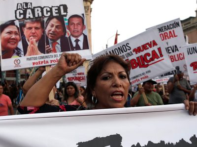 Exgerente de Odebrecht reconoce haber entregado dinero a casi todos los expresidentes de Perú