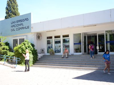 La UNCo abrió la preinscripción para el ciclo lectivo 2022