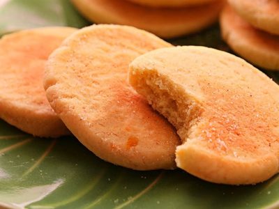 Masitas de naranja: la receta más sencilla y deliciosa para el desayuno de los más chicos