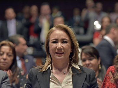 FGJCDMX no ejercerá acción penal por caso de Yasmín Esquivel;  reconoció filtración de carpeta