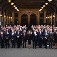 Sheinbaum recibe a delegación empresarial de Dinamarca, Finlandia, Noruega y Suecia