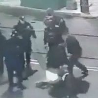 La PGJ-CDMX sigue 2 indagatorias por agresión a periodista y operativo; suspendidos, 8 policías y un mando