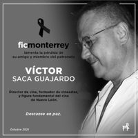 Víctor Saca y la orfandad cósmica