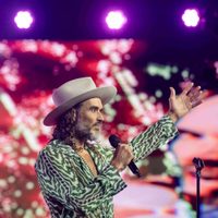 Reino Unido presenta nuevos cargos de violación y agresión sexual contra Russell Brand