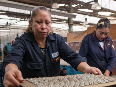 Población ocupada aumenta a 59.3 millones en el segundo trimestre de 2024