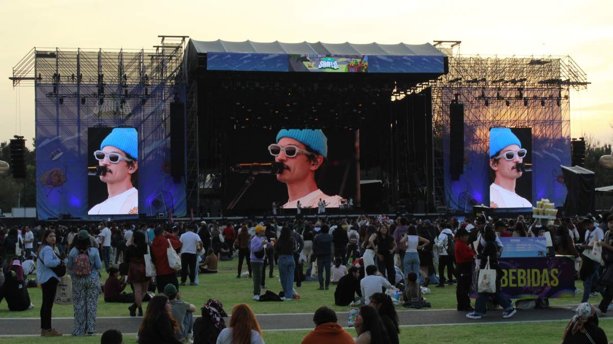 El escenario
