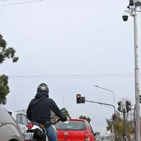 Fotomultas: la Municipalidad defendió su aplicación y aseguró que es absolutamente legítima