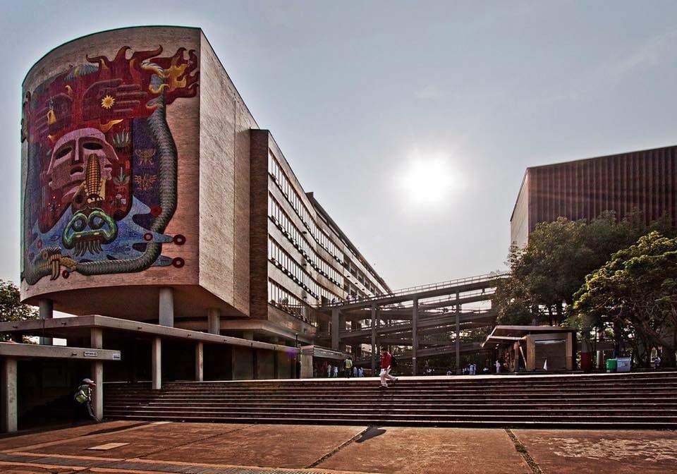 Facultad de Medicina de la Universidad Nacional Autónoma de México