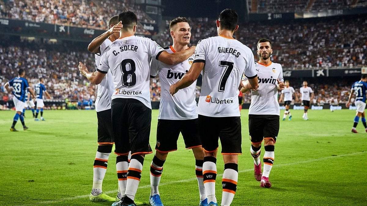 Valencia. Fuente: (Instagram)