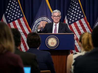 La FED bajó la tasa de interés en 0,25 puntos