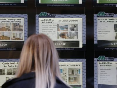 Por la crisis, propietarios de locales condonaron hasta un 50% del total de los alquileres