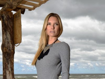 Completamente quebrada, Sofía Zámolo reveló cuál sería el último pedido que le haría a su mamá