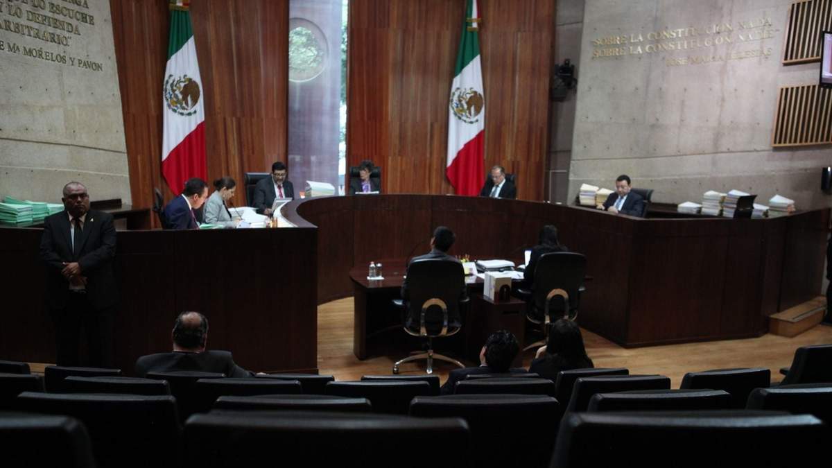 La Sala Superior del Tribunal Electoral del Poder Judicial de la Federación