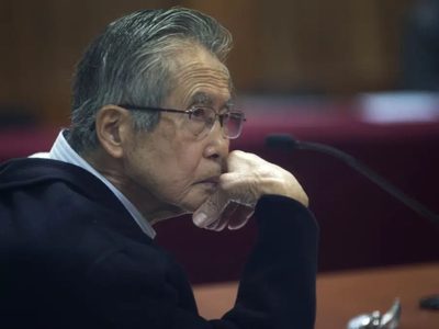 Murió Alberto Fujimori, expresidente de Perú