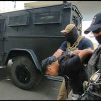 Así fue la captura de Kelvin “N”, presunto feminicida de Karla Bañuelos en Guadalajara (Video)
