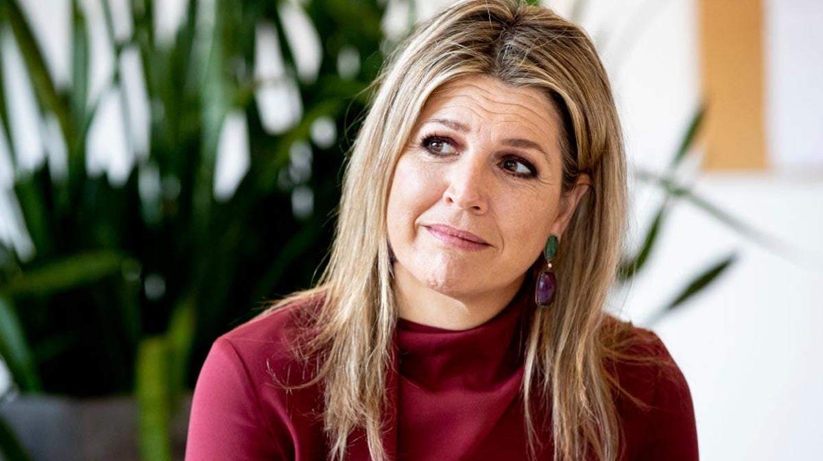 Máxima de Holanda. Fuente: (Instagram)