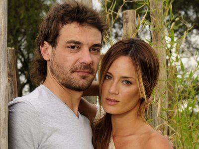 A semanas de que nazca Filipa, Paula Chaves le dedicó un romántico posteo a Pedro