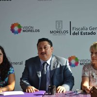 Fiscalía exhuma cuerpos de bebés que fallecieron en hospital público de Morelos