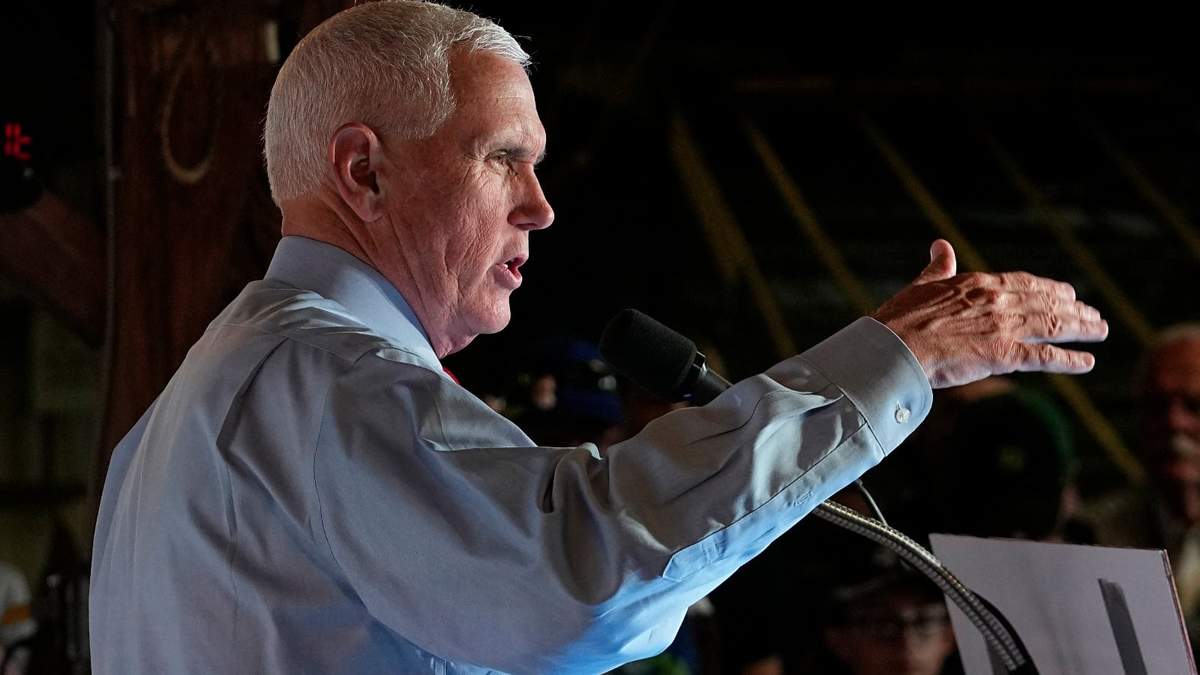 Mike Pence