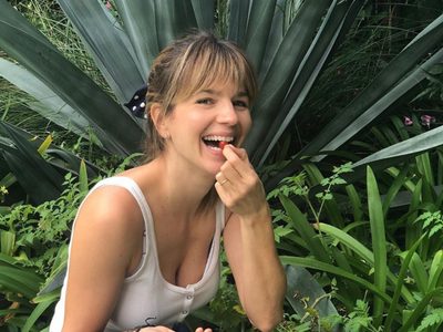 Terremoto en acción: Otto, el hijo de Marcela Kloosterboer, hizo de las suyas y alborotó las redes