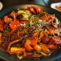 Jjimdak: el estofado coreano que se hace en sencillos pasos y con pocos ingredientes