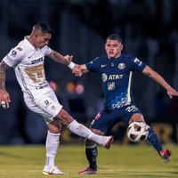 El  América de Solari saca empate 0-0 ante Pumas en el Olímpico