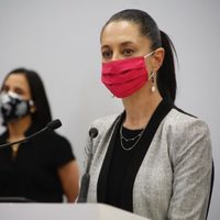 Sheinbaum: en Polanco no se comete extorsión, aunque sí “otro tipo de delitos”