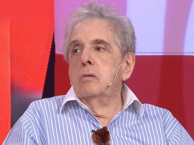 "Fue él en persona": escandaloso informe de Intrusos revela el "trastorno" de Antonio Gasalla