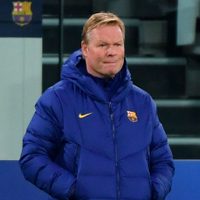 La contundente respuesta de Ronald Koeman sobre el futuro de Messi