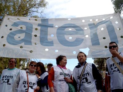 La oposición de la ATEN rechazó el acuerdo con el Gobierno y amenazan con un paro