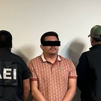 Detienen a “El Cubi” por doble homicidio en Oaxaca