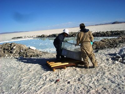 Jujuy firmó un acuerdo clave de exploración y venta minera