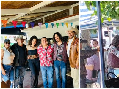 Hombres armados y vehículos blindados alarman a Tequesquitengo; funcionaria omite aviso de filmación