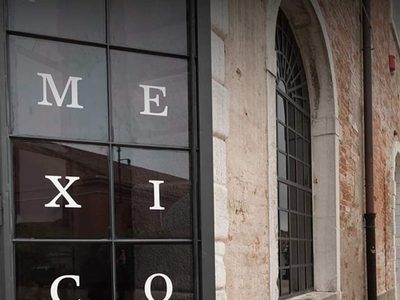 México en la Bienal de Arte de Venecia 2024