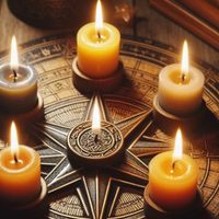 Rituales: la próxima vez que compres velas, escogelas en estos colores, que son los que atraen el dinero