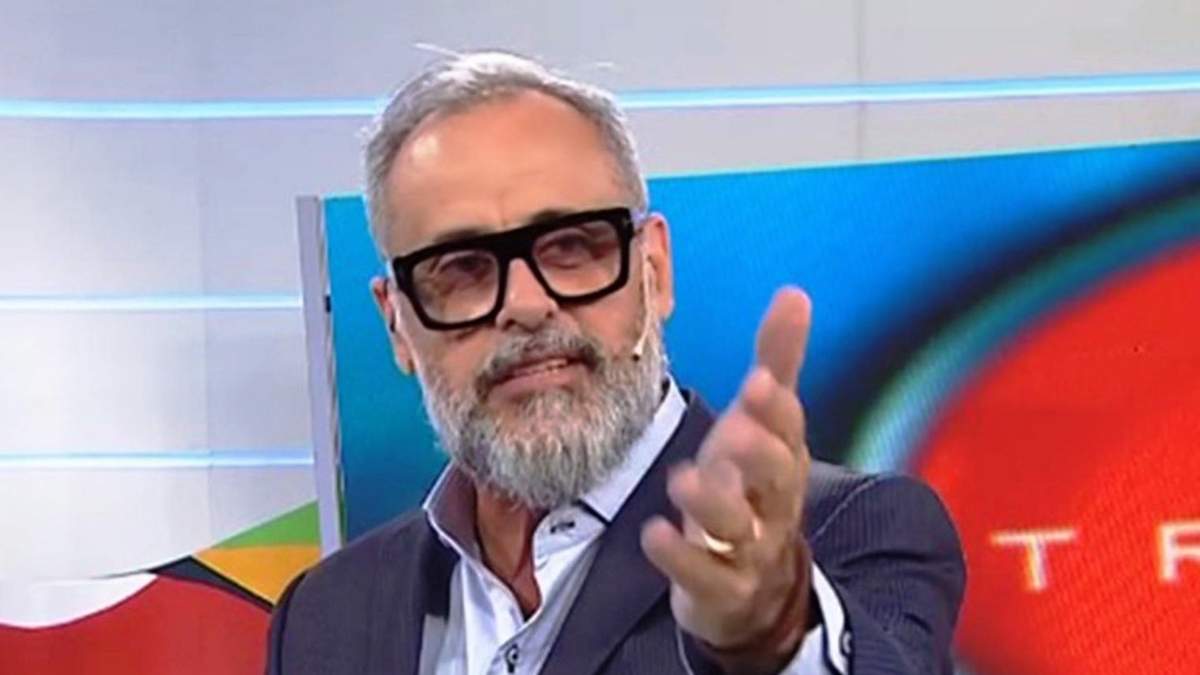 Jorge Rial. Fuente: (Instagram)