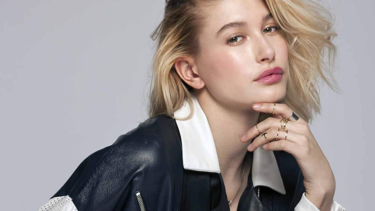 Hailey Baldwin. Fuente: (Instagram)