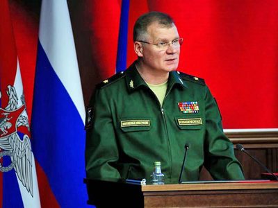Rusia afirma que Ucrania ya no cuenta con acceso al mar de Azov