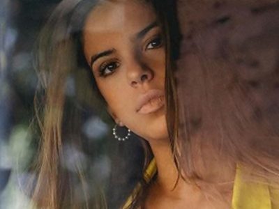 ¡Morochaza! Jazmín, la hija de Osvaldo Laport debutó en el teatro junto a sus padres ¡Bellísima!
