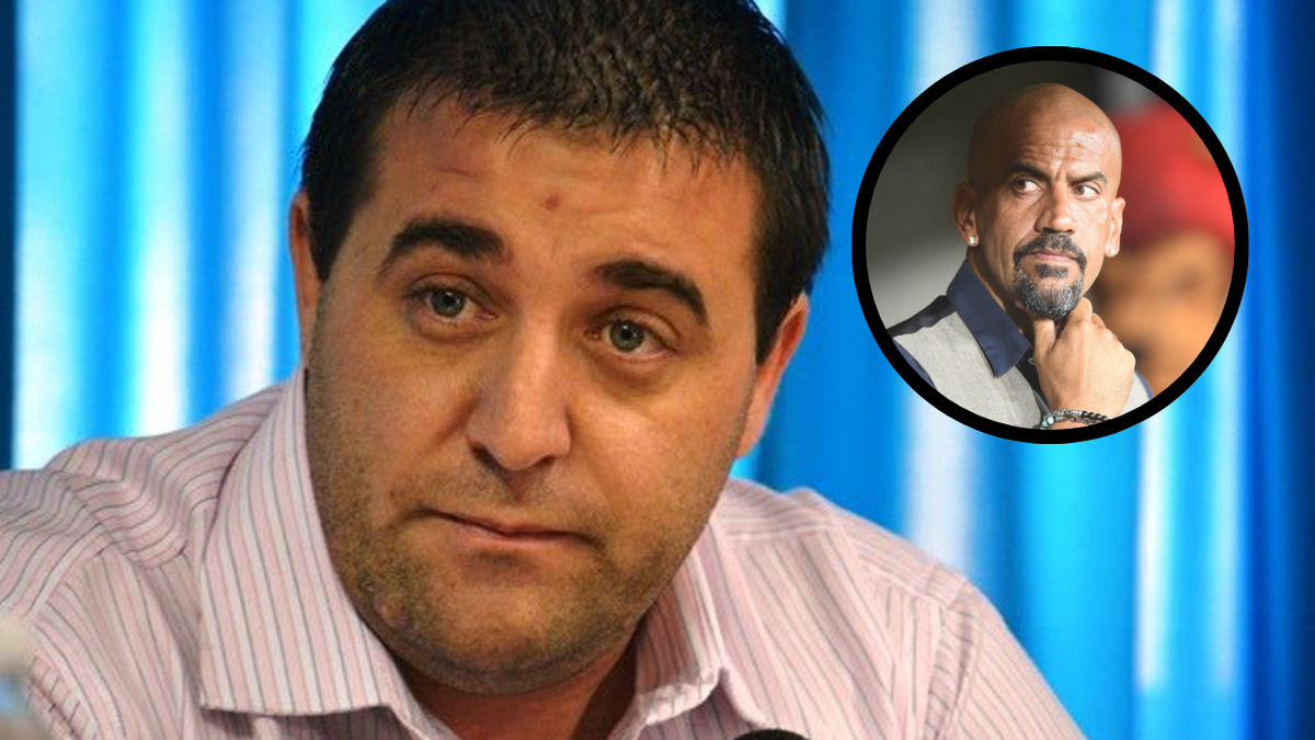 Pablo Toviggino Fuente: (X)
