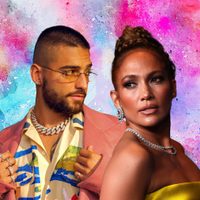 Por fin: Jennifer López reveló la fecha de estreno de su tan esperada sorpresa con Maluma