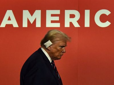 Trump ganó terreno entre los votantes latinos del llamado “muro azul”