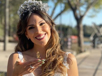 Barby Franco dio detalles del bebé que está en camino