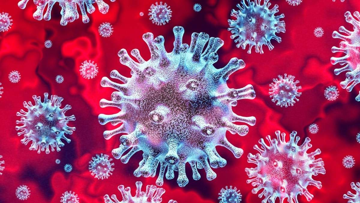 Coronavirus. Fuente: (Twitter)