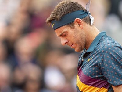 Falleció el padre de Juan Martín Del Potro: el dolor del tenista y su deseo trunco