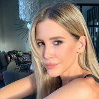 Estilo clásico y elegante: la decoración que Guillermina Valdés eligió para su living